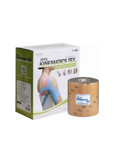 Spol Kinesiotape Büyük 7.5 CM
