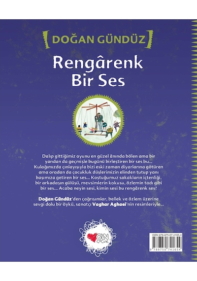 Rengârenk Bir Ses (551519680)