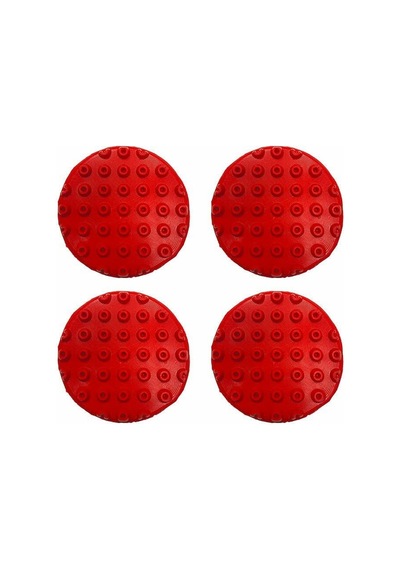 Universal 7x7 Cm Kırmızı Gogo Grip Standart