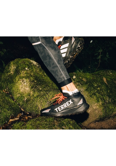 Adidas Koşu Ayakkabı Terrex Agravıc Gtx Siyah