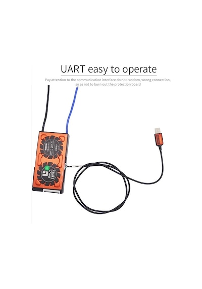 Daly Smart Bms Uart Kablo