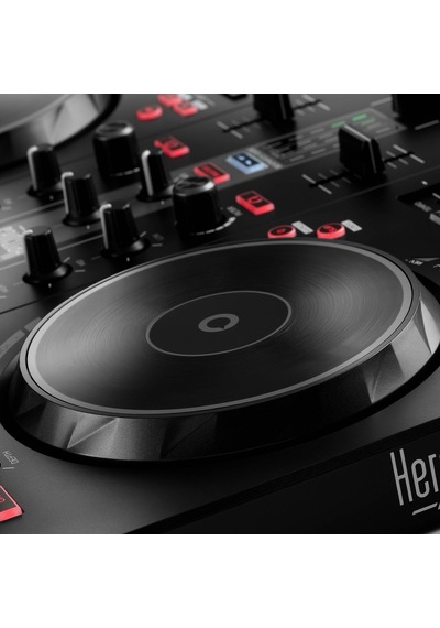 Hercules Impulse 300 2-deck Usb Dj Kontrol Cihazı