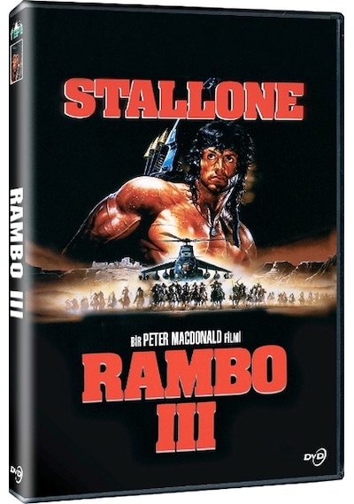 Dvd-Rambo 3