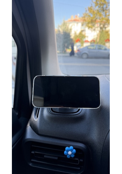 Citroen Berlingo 2019-2025 Ve Arası Uyumlu Araç Içi Premium Telefon Tutucu - Araba Telefon Tutacağı Havalandırma Için