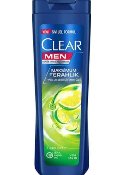Men Maksimum Ferahlık Şampuan 350 Ml