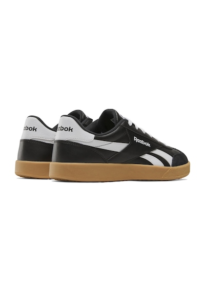 Reebok 101926613 Reebok Smash Edge S Erkek Günlük Spor Ayakkabısı Siyah