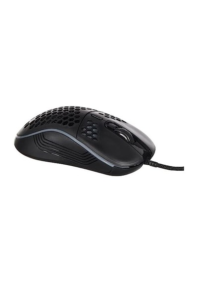 Sm-g66 X-hole Usb Siyah 7d Optik 8000dpi Led Işıklı Gaming Oyuncu Mouse Açık Beyaz