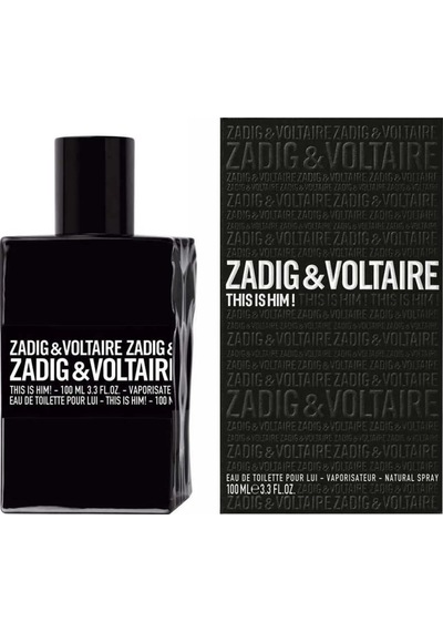 Zadig Voltaire This Is Hım Edt 100 Ml Diğer Fresh