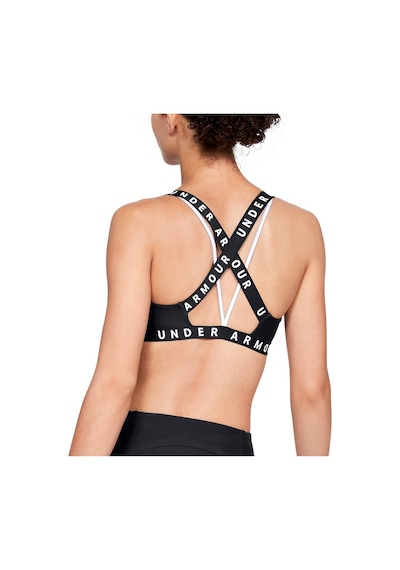 Under Armour - Bra - Wordmark Strappy Sportlette 320219017