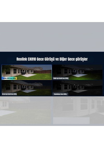 Reolink Cx810