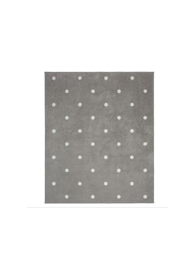 Ikea Len Çocuk Oyun Halısı 133 X 160 Cm Gri
