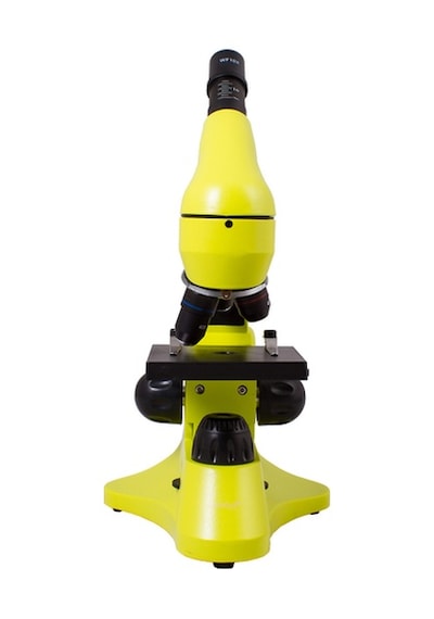 Levenhuk Raınbow 50L Lime/Yeşil Limon Mikroskop