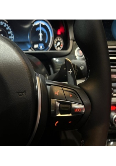 Bmw 5 Serisi F10 M5 Direksiyon
