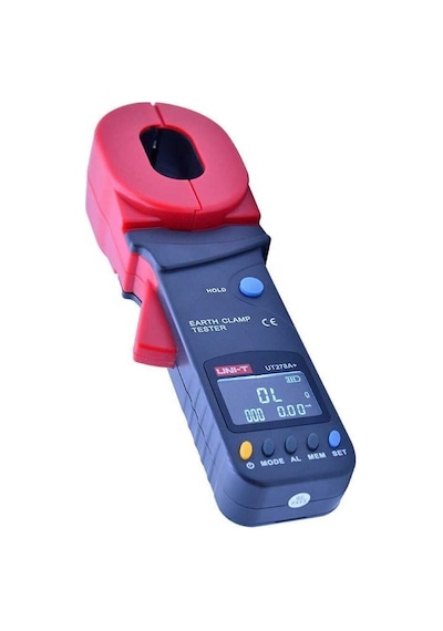 Unı-t Ut278a+ Pens Tipi Topraklama Ölçüm Cihazı