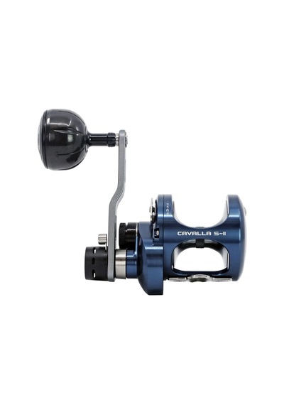 Okuma Cavalla Se Midnight Blue Cav-5ııse-mb 4bb Sağ El Çıkrık Makinesi