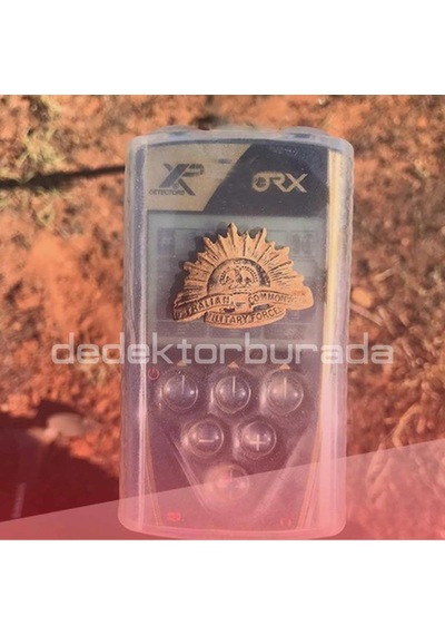 Orx 24x13cm Hf Elips Başlık,ana Kontrol Ünitesi