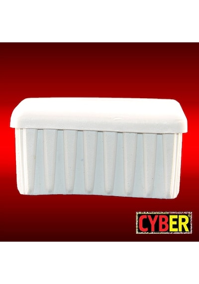 40X60 Plastik Iç Tapa Beyaz