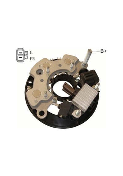 Opel Diyot Tablası Set 12v Opel Astra H 1.7 Cdti - Yunyı Hi11315azt