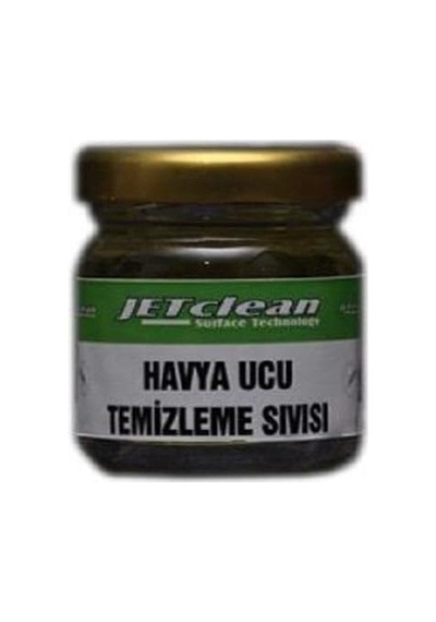 Havya Ucu Temizleme Sıvısı 50 Ml Solüsyon