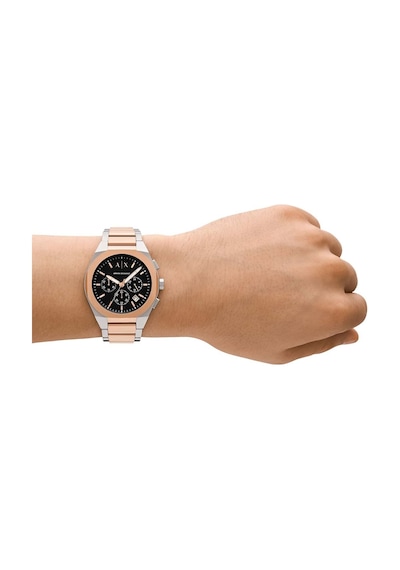 Armani Exchange Ax4181 Erkek Kol Saat Metalik Gri