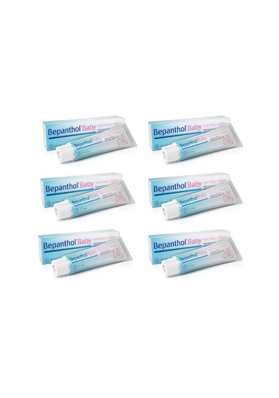 Bepanthol Baby Pişik Önleyici Merhem 6 x 100 G