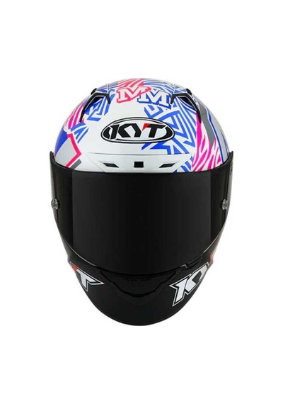 Nzrace Kask Espargaro 1450 Renkli