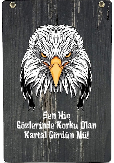 Beşiktaş Antrasit Siyah Çocuk T-shirt Ahşap Kutulu 001