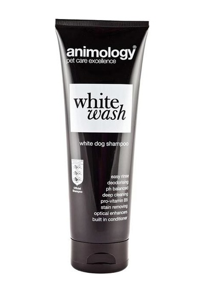 Animology White Wash Beyaz Tüylü Köpek Şampuanı