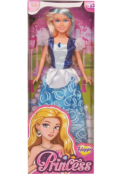 Vardem Manken Bebek 29cm Mavi G4018683924n1