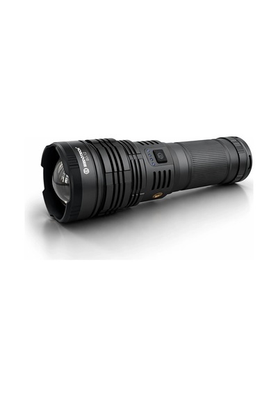 Bedotech Bd-12 60w Tg Led Alüminyum Alaşımlı Zoomlu Type-c Şarjlı El Feneri