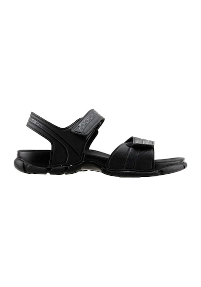 Ceyo Riva Erkek Sandalet Siyah Siyah