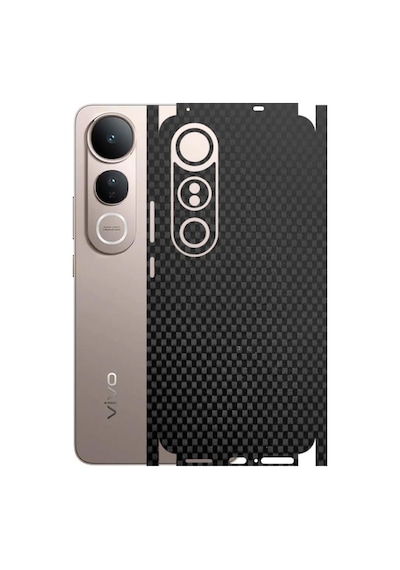 Kapps Vivo V50 Lite İle Uyumlu Fiber Serisi Premium Kaplama 360 84712486