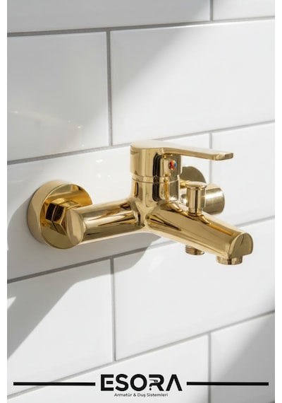 Gold Banyo Bataryası Altın
