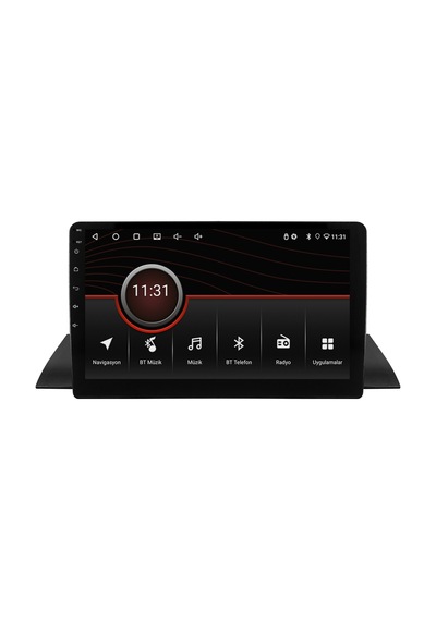 Mercedes Benz S Class W140 Android Multimedya Sistemi 1991-1998 Crv-4939xr 10"