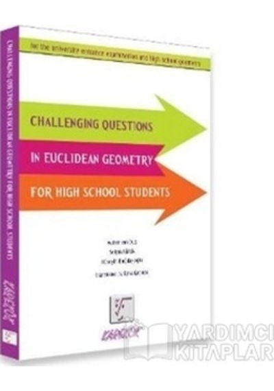 Challenging Questions In Euclidean Geometry For High School Students -  Karekök Eğitim Yayın