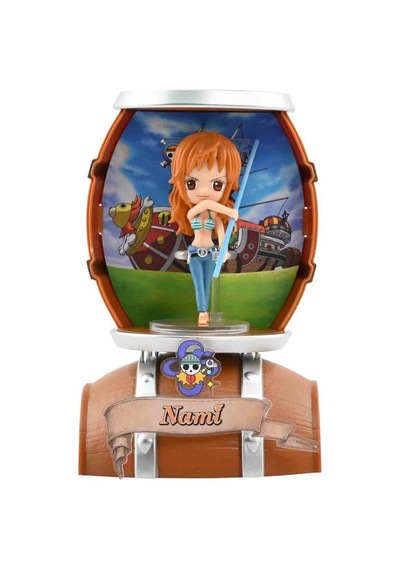 Yume One Pıece Barrel Capsule