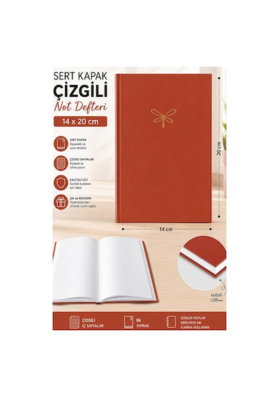 Kaliteli Not Defteri A5 14x20cm 1 Adet Lizz Esp180c Çizgili Lastili Sert Kapak 168 Yaprak Ciltli Büro Ofis Okul Kırmızı Kaliteli Not Defteri A5 14x20cm 1 Adet Lizz Esp180c Çizgili Lastili Sert Kapak 168 Yaprak Ciltli Büro Ofis Okul Kırmızı