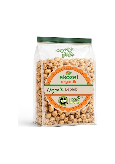 Organik Leblebi-172 250 G