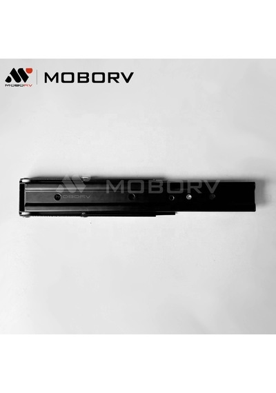 Moborv 7600-1001-300 30 Cm Siyah Katlanır Karavan Masa Ve Raf Braketi 100 Kg