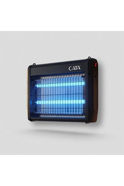 Cata Sinek Öldürücü Cihaz 2x10 Watt 20m² Ct-9404
