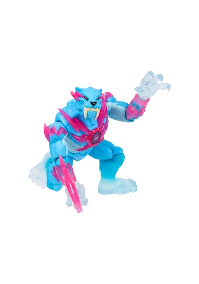 Mrbeast Lab Lightning Panther Mutators Deney Seti 14 Cm Figür 20 Hareket Noktası Aksiyon Oyuncak Set