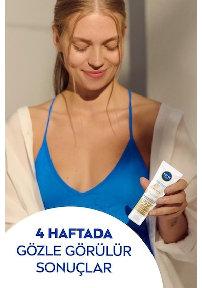 Luminous630 Leke Karşıtı Güneş Koruyucu Yüz Kremi SPF50+ 40 ML