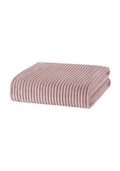Yataş Bedding Holly Wellsoft Battaniye (Çift Kişilik) - Pudra
