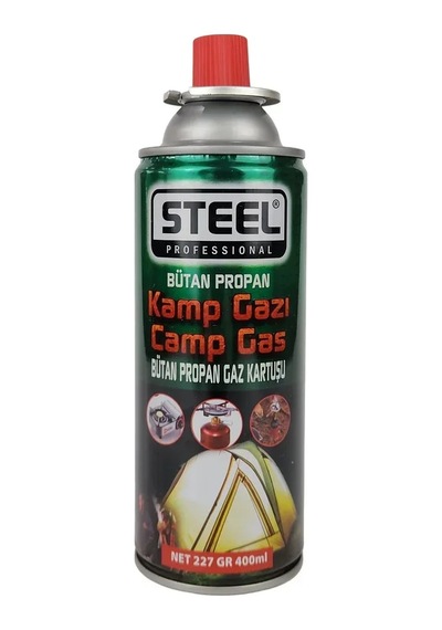 Lunaev Pürmüz Gaz Yedek 400 Ml Mutfak Düzenleyiciler 19 x 7 CM