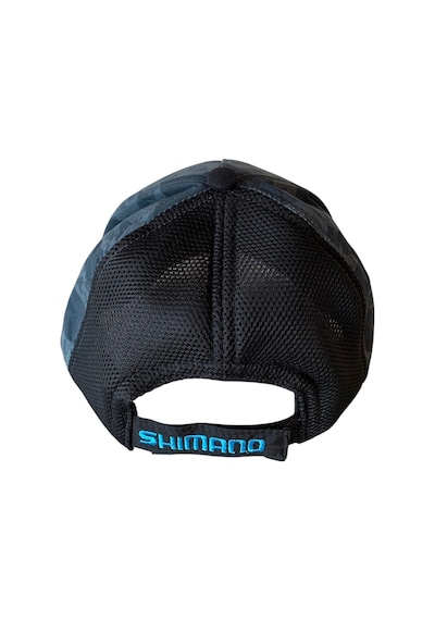 Shimano Türkiye Üretimi Fileli Balıkçı Şapkası Standart Beden Cap02 Çok Renkli