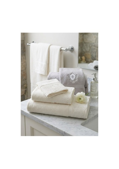 Özdilek Wedding Best Set Hamam Takımı - Krem Gri
