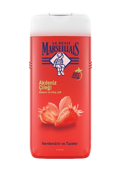Le Petıt Marseıllaıs Duş Jeli 650 Ml Çilek 2'li Avantaj Paketi Mıchu