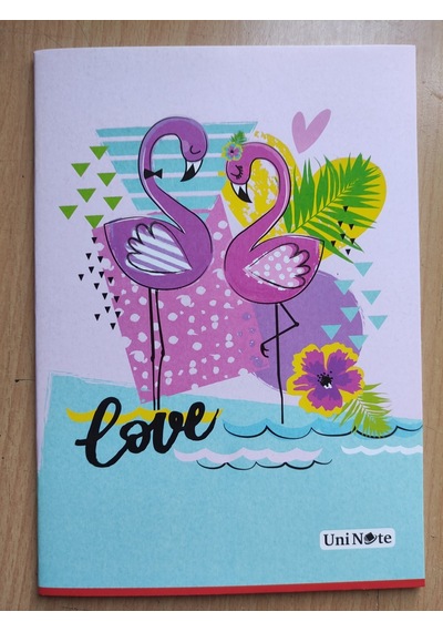 Mopak 60 Yaprak Çizgili Defter Karton Kapak A5 Lise Küçük Boy