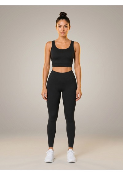 Heyy's Destekleyici Spor Bra Siyah