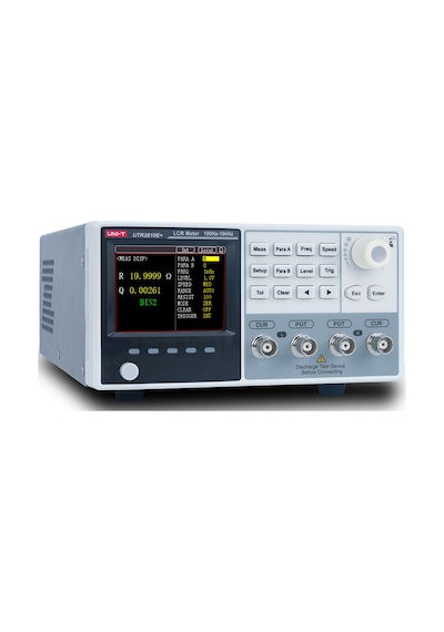 Unı-t Utr2810e+ Masa Tipi Dijital Lcr Metre